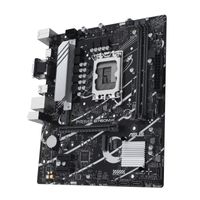 Asus PRIME B760M-K Moederbord Socket Intel 1700 Vormfactor Micro-ATX Moederbord chipset Intel® B760 - thumbnail