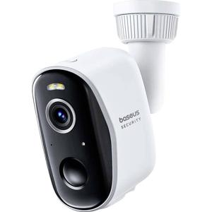 Baseus N1 Plus Outdoor 2K S0TZ002130 IP Bewakingscamera WiFi 2304 x 1296 Pixel