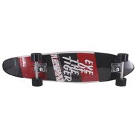 Skateboard Cruiser Eye of the Tiger Skateboard Cruiser Eye of the Tiger