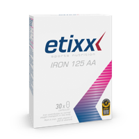 Etixx Capsules Endurance Iron AA Chelaat 125 30 Cap