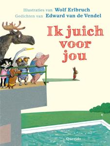 Ik juich voor jou (Hardback)