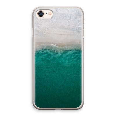 Stranded: iPhone 8 Transparant Hoesje