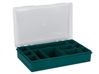 Tayg opbergkoffer 290 x 195 x 54 mm 11 sorteervakken - Velleman