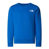 The North Face Redbox Regular Crew Trui Kinderen Hero Blue L