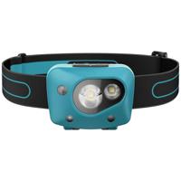 GP Discovery GPDISHLCH44BL058 Hoofdlamp LED werkt op batterijen 300 lm 36 h