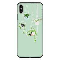 Hang In There: iPhone XS Max Tough Case