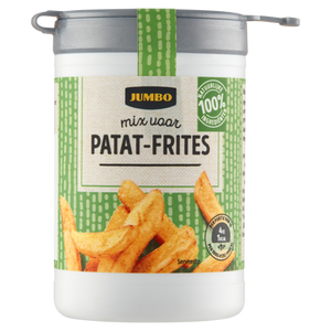 Jumbo Mix voor Patat  Frites 80g
