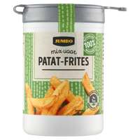Jumbo Mix voor Patat  Frites 80g