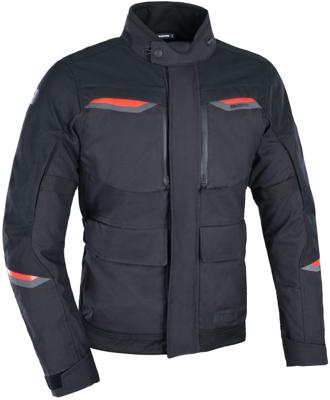 OXFORD Jacket mondial 2.0 black gr. xl