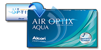 AIR OPTIX AQUA - thumbnail