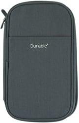 Durable dubbele etui voor haak-breinaalden 30x18x5cm