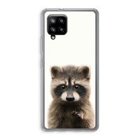 Rocco: Samsung Galaxy A42 5G Transparant Hoesje