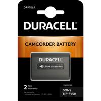 Camera-accu NP-FV50 voor Sony - Origineel Duracell