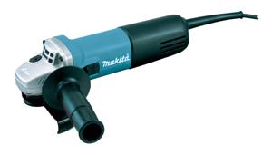 Makita 9558NBRZ haakse slijper 12,5 cm 11000 RPM 840 W 3,2 kg