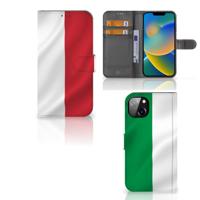 iPhone 14 Plus | Bookstyle Case | Italië