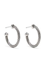 Charriol boucles d'oreilles Celtic - Argent - thumbnail