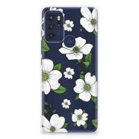 Motorola Moto G60s | TPU Case | Dogwood Flowers
