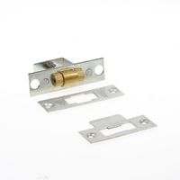 Tonrolsnapper rvs50mm