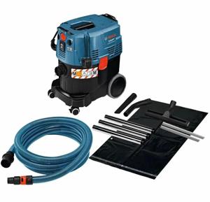 Bosch Professional GAS 35 M AFC Nat- en Droogstofzuiger - 06019C3100