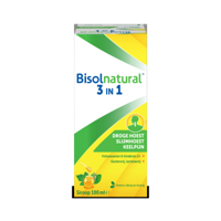 Bisolnatural Siroop 100ml
