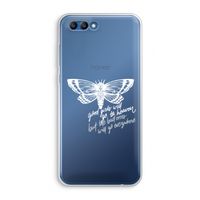 Good or bad: Honor 10 Transparant Hoesje