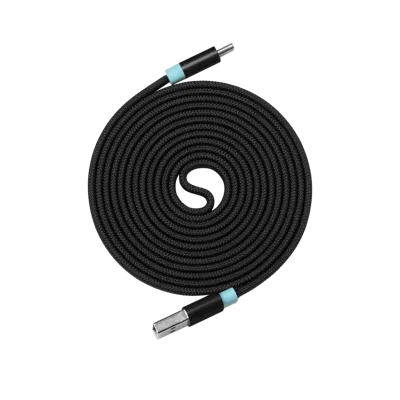 Scapade MagLink USB-C to USB-A magnetic flat cable (2m/60W)