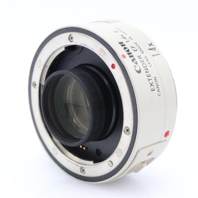 Canon EF 1.4x II extender (teleconverter) occasion