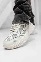 Iceberg IU17060 Sneakers Heren Wit - Maat 44 - Kleur: Wit | Soccerfanshop
