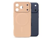 My Style My Style Protective Flex Magsafe Compatible Case for iPhone 17 Pro Soft Pink