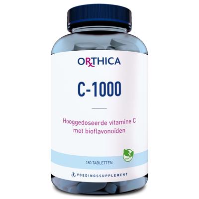 Orthica C-1000 180Tabletten