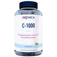 Orthica C-1000 180Tabletten