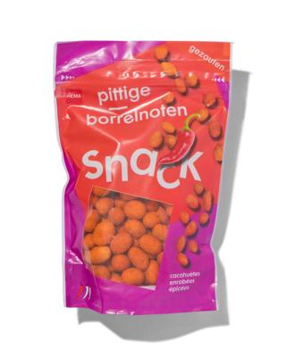 HEMA Pittige borrelnoten 175gram