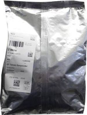 Geels Taiwan gunpowder (1 Kilogr)