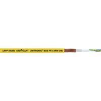 LAPP 2170351/100 Datakabel UNITRONIC® BUS Geel 100 m
