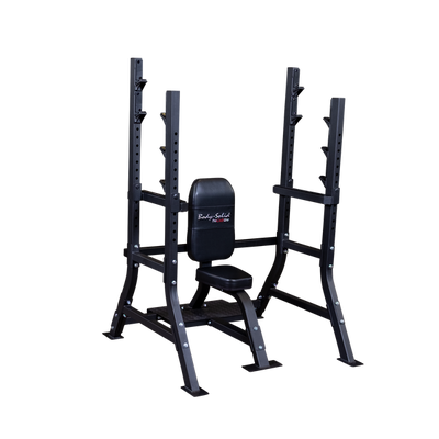 ProClubline SOSB250 Olympic Shoulder Military Press Bench