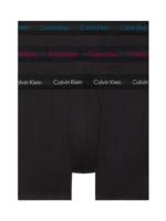 Calvin Klein - 3p Boxer Briefs - Cotton Stretch - MXI, Maat:S