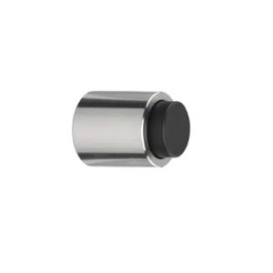 JNF Wanddeur buffer RVS lengte 37 mm
