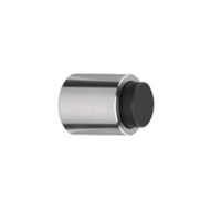 JNF Wanddeur buffer RVS lengte 37 mm