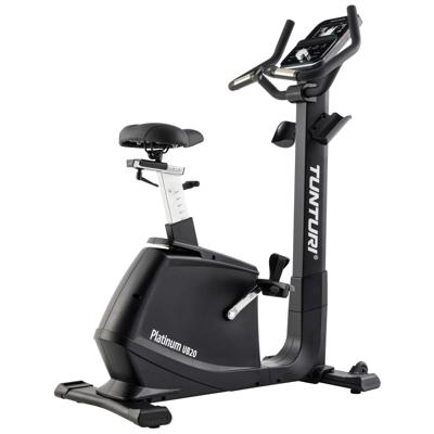 Tunturi Platinum UB20 Upright Bike hometrainer