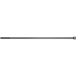 Fischer 87497 UBN Kabelbinder 350 mm 7.60 mm Zwart UV-bestendig 100 stuk(s)