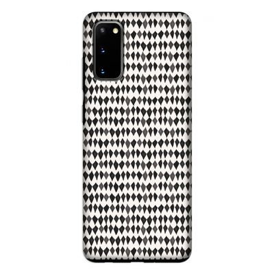 Crazy shapes: Samsung Galaxy S20 Tough Case