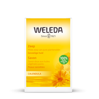 Weleda Calendula Zeep - thumbnail