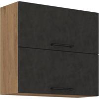 ROCK hoge kast - L 80 cm