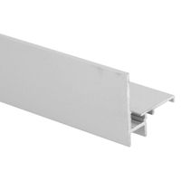 LUVEMA Beglazingsprofiel Lu-G8.3 - Geanodiseerd