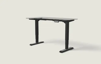 Desktronic HomePro bureau frame Zwart