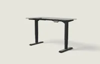 Desktronic HomePro bureau frame Zwart