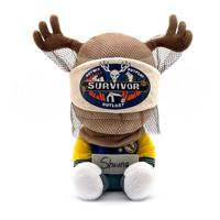 Yellowjackets Plush Figure Yellowjackets X Survivor Antler Queen 23 cm Yellowjackets Plush Figure Yellowjackets X Survivor Antler Queen 23 cm
