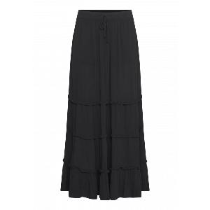 Sisters Point - Zwart | Dames | Rok | Zwart | S | regular | Kamst mode