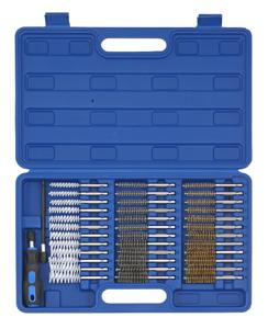 Reinigingsborstels-set 38-dlg. 820007