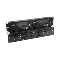 Omnitronic XDP-3002 Dual CD/MP3 speler